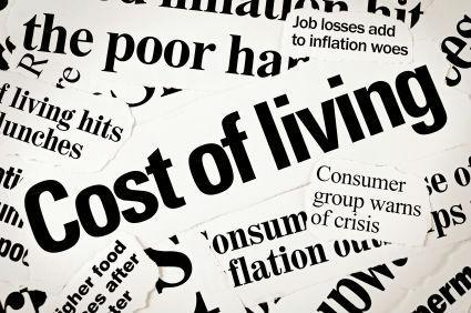 San Antonio Cost of Living